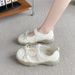 Spring Autumn Elegant Sexy Bow Sports And Leisure Fashionable Best Selling New Comfortable Mary Jane Women's Shoes_vogvips.com