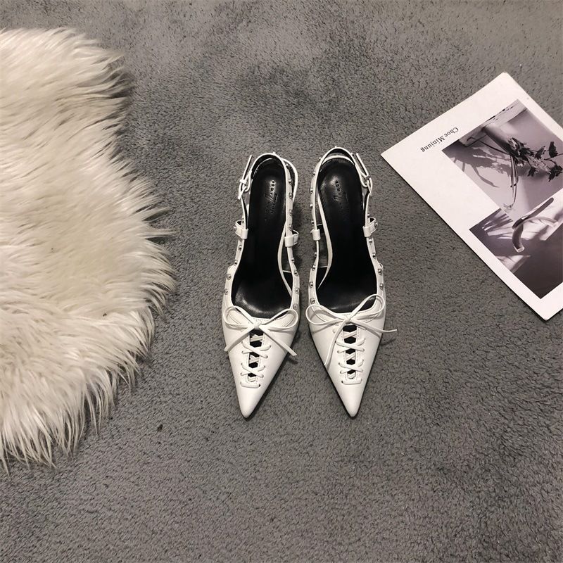 Stiletto Heels 2025 Fall/Winter New Stylish And Versatile_vogvips.com