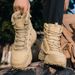 Outdoor High Top Jungle Combat Men's Boots Hiking Shoes Camping Desert Boots Combat Boots_vogvips.com