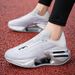cushioning Rebound Running Shoes Men's Non-slip, Wear-resistant, Breathable And Comfortable Sports Shoes Men's Shoes_vogvips.com