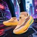 New Large-size Youth Marathon With Carbon Plates, Couple's Shoes, Running For Primary Middle School_vogvips.com