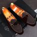 Men's Square Toe Casual Loafers With Side Buckle - Professional & Stylish Footwear For Business & Leisure (Sizes 40-48)_vogvips.com