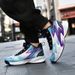 cushioning Rebound Running Shoes Men's Non-slip, Wear-resistant, Breathable And Comfortable Sports Shoes Men's Shoes_vogvips.com