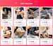 Fashion 2024 Spring And Autumn New Men's One Step Lazy Casual Shoes Soft Sole Anti Slip Sports Shoes Breathable Old Beijing Cloth Shoes_vogvips.com