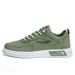 Autumn 2026 Men's Breathable Canvas Shoes, Trendy Versatile Shoes, Men's Non-Slip Lightweight Casual Sports Shoes_vogvips.com