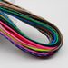 Round Shoelace 7-core Polypropylene Parachute With 4mm Wide Suitable Cap Rope Clothing Rope Pants Drawstring Accessory Rope_vogvips.com