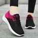 2026 Spring New Casual Women's Cross-Border Dropshipping Fashion Student Popular Sports Shoes For Women_vogvips.com