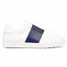 In Stock 2025 Fashion Classic Couple Casual Versatile Sports White Sneakers Lightweight Color-block Women's Shoes_vogvips.com