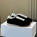 Premium Genuine Leather Casual Shoes Women Handmade Luxury Soft Sole Flat Sneakers Spring Autumn Walking Trainers_vogvips.com