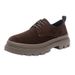 Low-top Martin Boots For Men, Autumn New Thick-soled Men's British Style Casual Shoes, High-end Versatile Work Shoes_vogvips.com