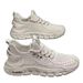 2025 New Summer Breathable Flyknit Mesh Versatile Running Sports Soft Sole Casual Driving Men's Shoes_vogvips.com