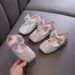 New Lady Baby Girls Girl Princess Diamond Single Shoe Shoes Dance Show Shoes_vogvips.com