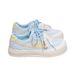 Huili WXY-Q192BR Women's White Sneakers 2026 Spring New Versatile Big-Toe Shoes Student Casual Board Shoes (Magic_vogvips.com