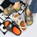 Coconut Slippers Men In Summer, Indoor Outdoor Wear, With Anti Slip, Odor Proof, A Sense Of Stepping On Feces. Can Be_vogvips.com