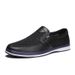 Men's D Large Hole Mesh Shoes Casual Shoes Lazy Shoes Gouging Driving Shoes Men_vogvips.com