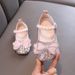 New Lady Baby Girls Girl Princess Diamond Single Shoe Shoes Dance Show Shoes_vogvips.com
