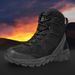 Anti Slip And Wear-resistant Outdoor Camping Jungle Desert Training Boots Hiking Shoes_vogvips.com
