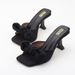 Women's Shoes Summer New Women's Bow High Heels, Fashionable Stiletto Heels, Sexy And Versatile, Suitable For Nightclubs And Outdoor Wear_vogvips.com