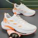 Summer Breathable Men's 2026 New Model Youth Sports Casual Running Student Lightweight Dad's Mesh Trendy Shoes_vogvips.com