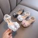 New Lady Girl Princess Girl Baby Princess Single Shoes Dance Performance Shoes_vogvips.com