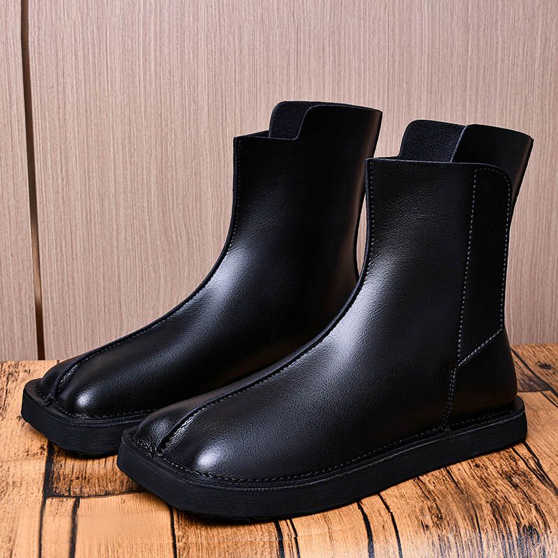 Non-slip Outdoor Sports Men's Shoes Casual Shoes Platform Heightening Dad Shoes Trendy Shoes_vogvips.com