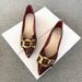 Pointed Toe Flat For Women Summer New Fashion Elegant Shallow Ladies' Shoes Soft Leather Comfortable Vatile_vogvips.com