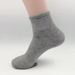 Thin Mesh Breathable Short Tube Socks Casual Sports Socks_vogvips.com
