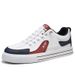 Men's Casual Sneakers - Lightweight Slip-Resistant Breathable Low-Top Shoes For Everyday Wear, Sizes 39-44 Daily Sports Casual All Match Style_vogvips.com
