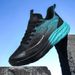 Big Size Running Shoes Men Women Jogging Sports Shoes Summer Sneakers Outdoor Athletic Training Shoes Soft Cushioning Breathable_vogvips.com