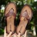 Sandals And Slippers New Trend Summer, Soft Sole, Anti Slip, Breathable Sandals Men, Versatile For Outdoor Wear, Open_vogvips.com