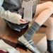 2025 Spring And Autumn New Women's Socks Mid Tube Stacked Socks Women's Japanese Ankora Red Socks Pull Ons All Match Socks Wholesale_vogvips.com