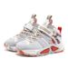 Kids' shoes leather boys basketball shoes spring and autumn children's rotating button single shoes campus sports shoes_vogvips.com