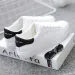 Clogs Boots Mesh Purple Men's Unisex Lightweight Shock Outdoor Buckles Zipper Flat Heel Round Toe TPR Sole Embroidery_vogvips.com