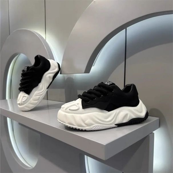 New Chinese Style Student Soft Soled For Outdoor Sports And Leisure, Men's Shoes, 2025 Versatile Spring New Fashionable_vogvips.com
