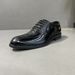 First Layer Cowhide Men's Crocodile Pattern Trendy Versatile Groom's British Style High-End Genuine Business Dress_vogvips.com