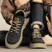 European Warm Series Martin Winter British Style Casual Shoes Men's Genuine Leather Waterproof Non-Slip Mid-Cut Work Short Boots_vogvips.com