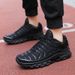 Men's Fashionable And Versatile Casual Jogging Men's Plus Size Outdoor Sports Shoes, Hiking Shoes_vogvips.com