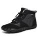 Cross-border New Five-finger Cotton Shoes Outdoor Sports Shoes Men's Velvet Warm Cotton Shoes Wear-resistant Non-slip Snow Boots Hiking Shoes_vogvips.com