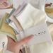 5/10 Pairs Women Macaron Colored Short Fashionable Simple Soft Comfortable Sweat Absorbing Breathable Casual Socks_vogvips.com