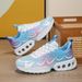 New Outdoor Breathable Mesh Sports Shoes For Women, Casual Shoes For Students, Lightweight Travel And Running Shoes_vogvips.com