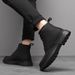 European Warm Series Breathable Martin Ankle Boots Casual Trendy Fashion High-top Men's Shoes Sneakers_vogvips.com