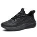 New Plus Size Autumn And Winter Casual Sports Shock-Absorbing Running Trendy Men's Shoes, Jinjiang Shoes_vogvips.com
