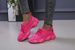 New Plus Size Cloth Flat Casual Sports Lace Up Fly Woven Solid Color Single Shoes, Women's Shoes_vogvips.com