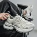 Sneakers Men Korean Style Dad Shoes Men's Spring 2025 Student Sports Running Casual Thick Bottom Heightening Men's Shoes_vogvips.com