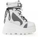 ShoeVault Wedge Martin 2022 New Pink Thick Sole European And American Large Size Fashion Short Boots For Women_vogvips.com