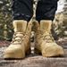 Casual Breathable Men's Shoes Non-slip Casual Outdoor Hiking Shoes Sports Shoes_vogvips.com