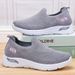 Autumn New Casual Socks Soft Soled Mom's Sports Women's Shoes_vogvips.com