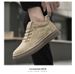 Men's Breathable Shoes Men's Retro Matte Suede Invisible Inner Heightening Men's Shoes Heightening Shoes Medium Help Casual Board Shoes_vogvips.com