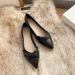 Women's Comfortable Pointed-Toe Flat Shoes - Soft Sole Spring Loafers For Casual & Office Wear (Black, Beige, Sizes 35-43)_vogvips.com