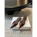 Chuyuji 2026 Spring/Summer New Niche Design Pointed Toe Strap Wedge Shallow Low Heel Closed-Toe Sandals For Women_vogvips.com